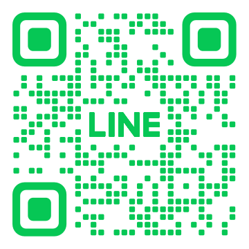 公式LINEのQR