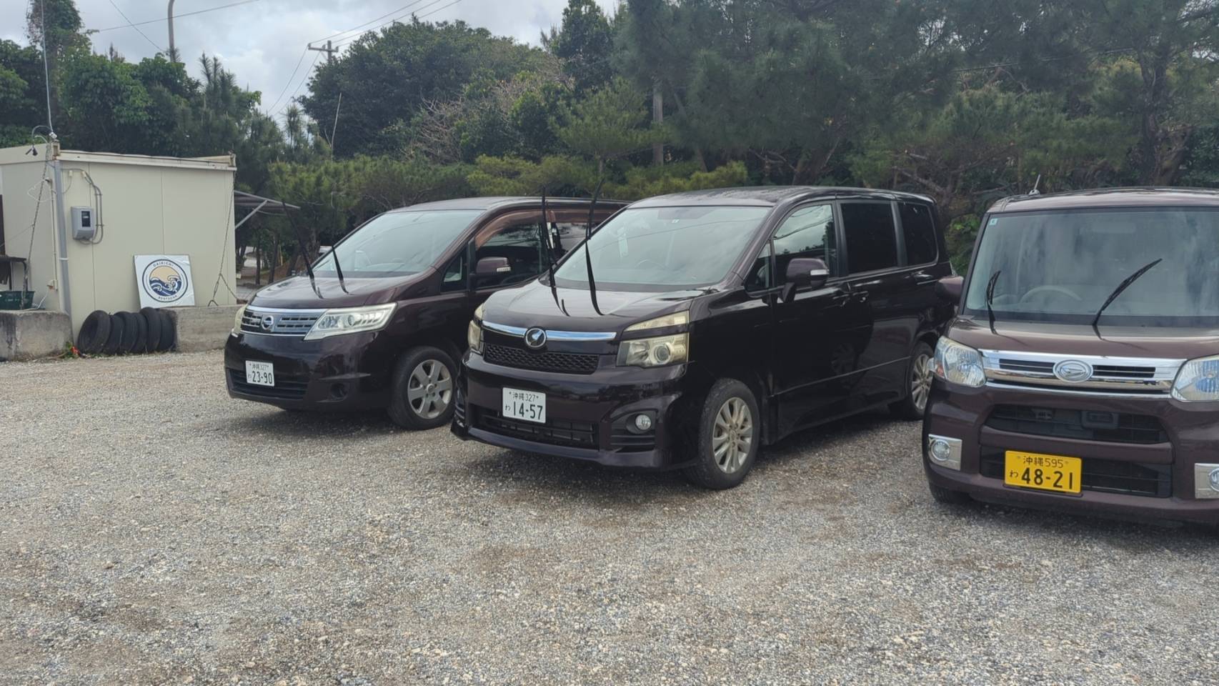大吉レンタカー 宮古島店 写真2