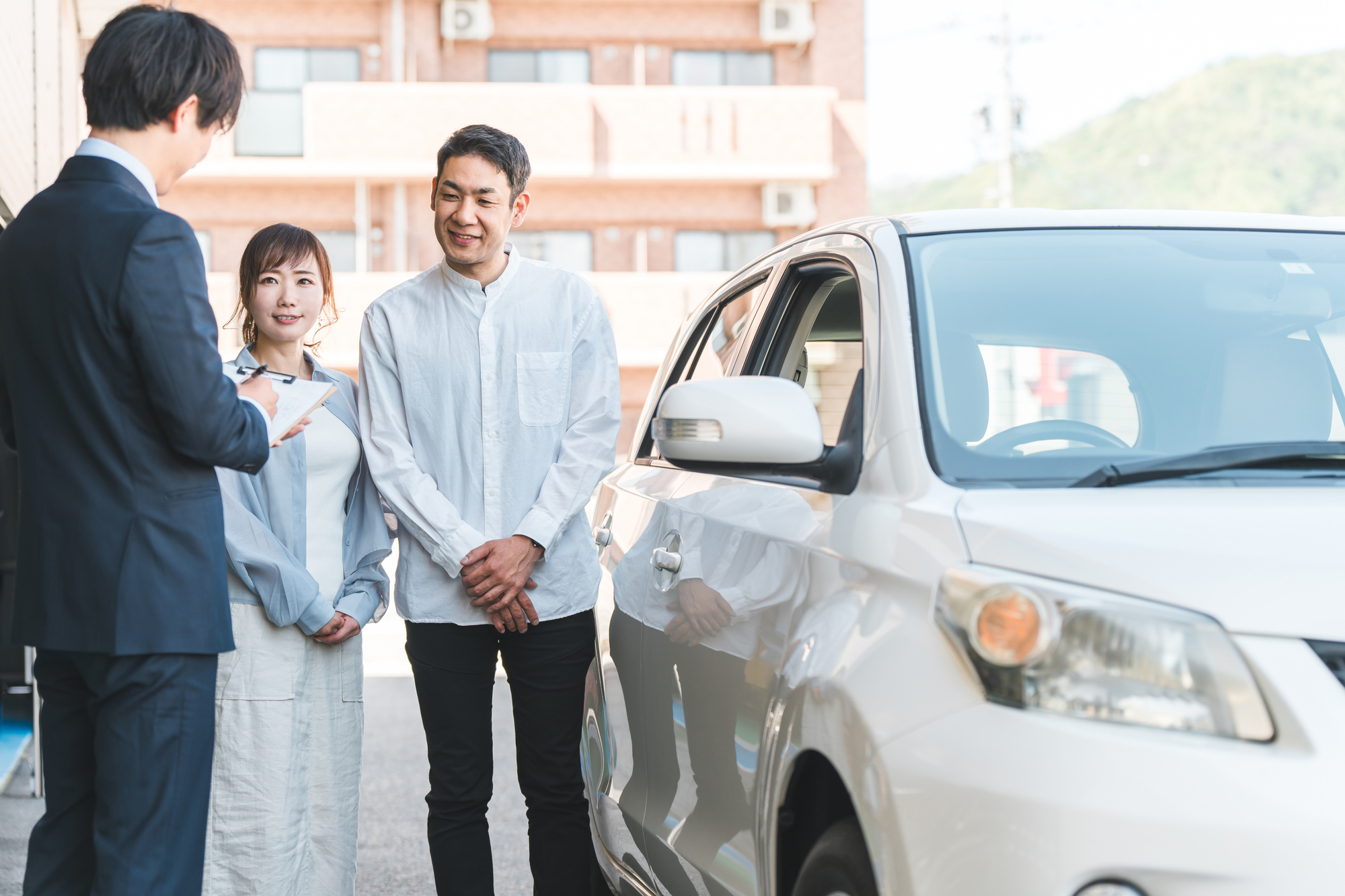 大吉レンタカー 種子島店 写真2